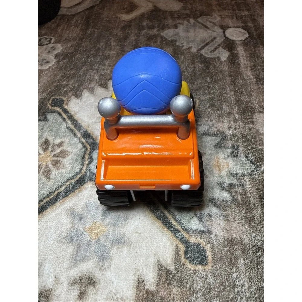 Blippi Monster Truck Mini‎ Vehicles Free Wheeling Hard To Find!